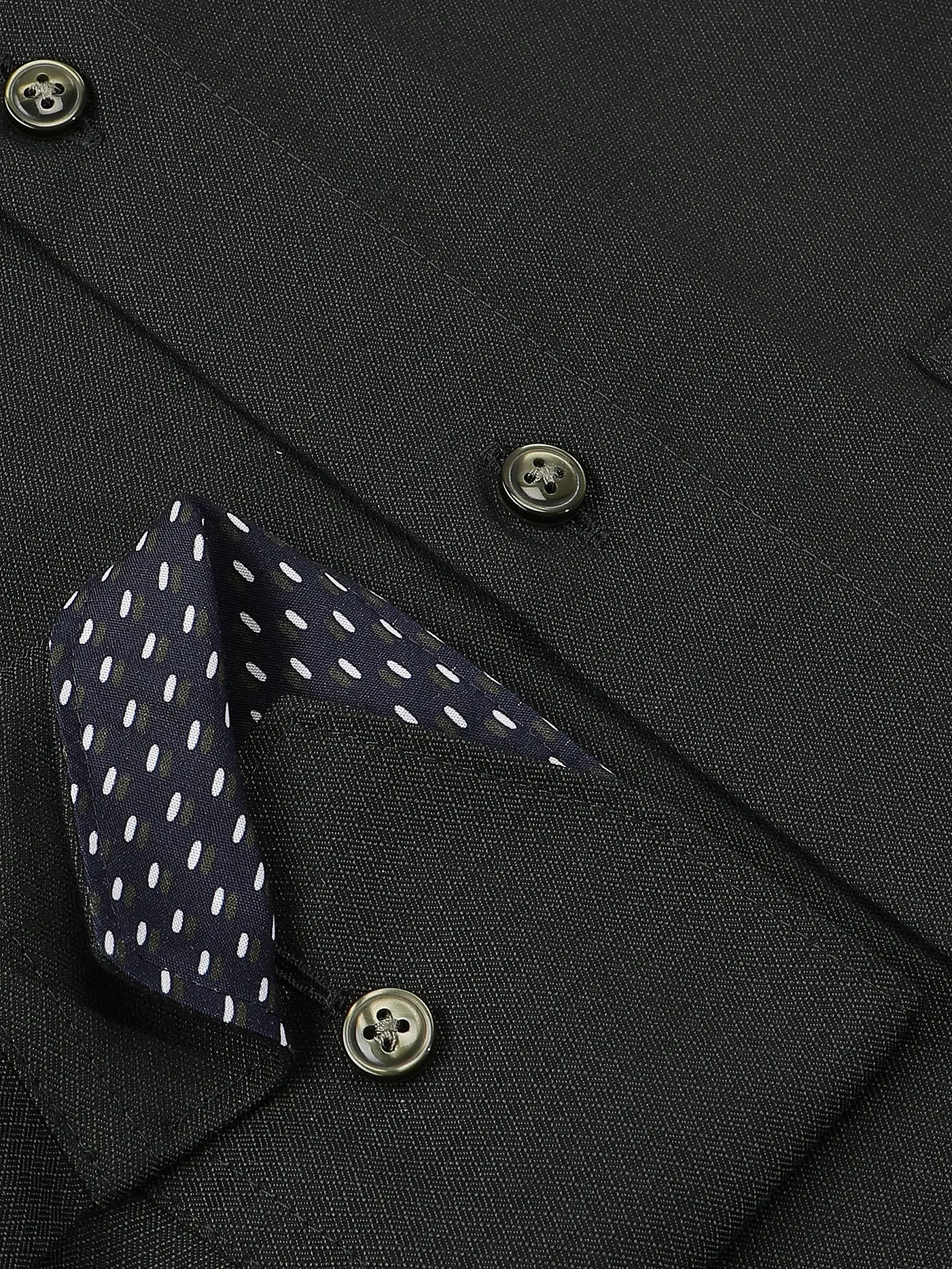 OLYMP | Hemd Modern Fit | schwarz